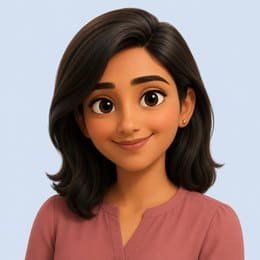 Nidhi Chauhan, UI/UX Designer